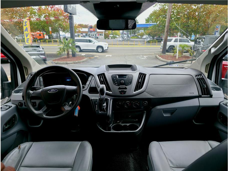 used 2016 Ford Transit-150 car, priced at $13,990