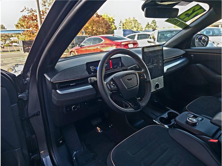 used 2023 Ford Mustang Mach-E car, priced at $30,990