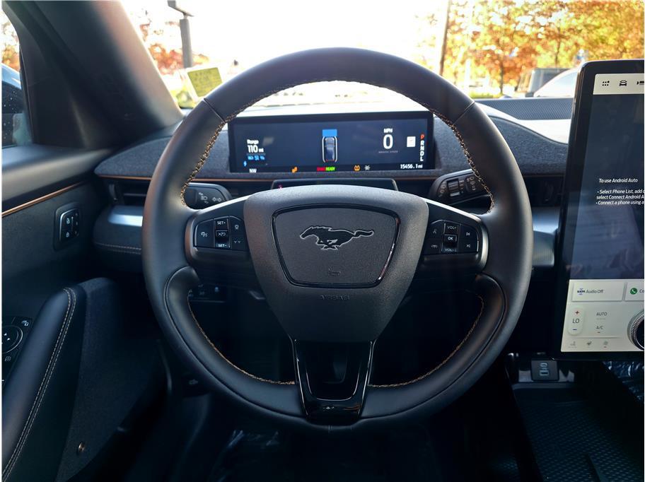 used 2023 Ford Mustang Mach-E car, priced at $30,990