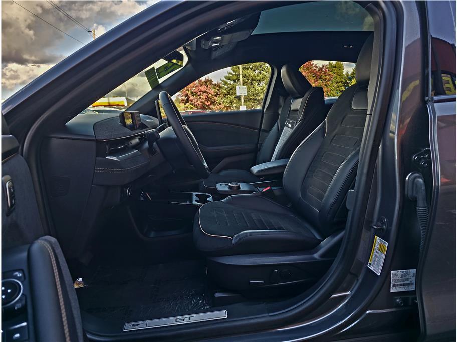 used 2023 Ford Mustang Mach-E car, priced at $30,990