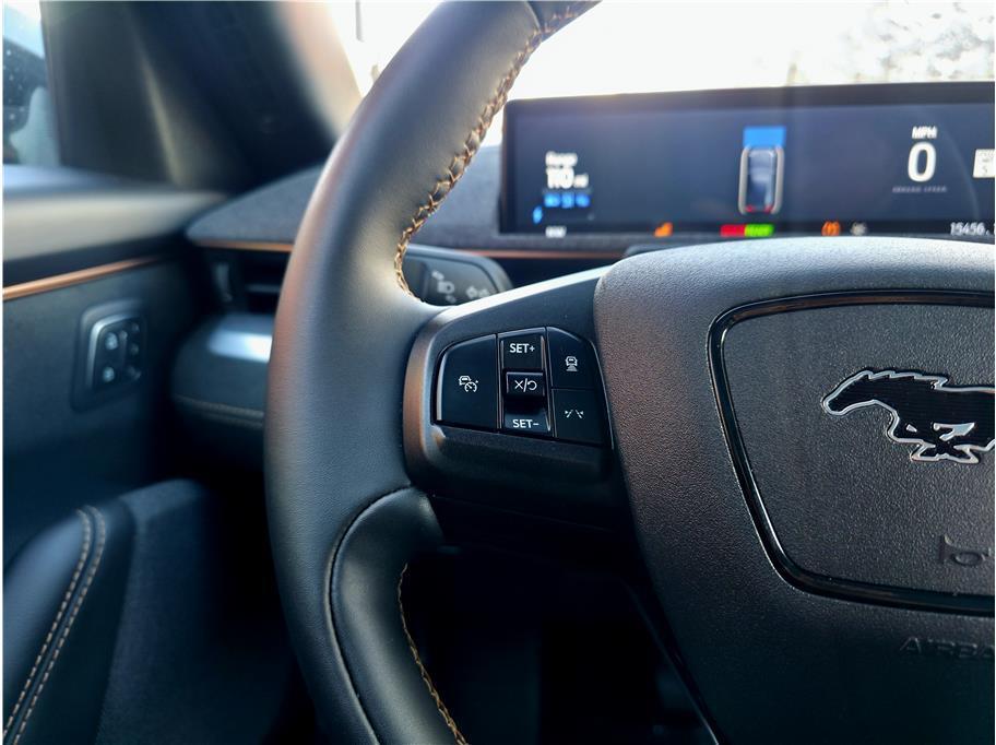 used 2023 Ford Mustang Mach-E car, priced at $30,990