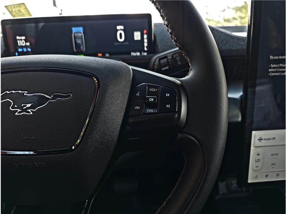 used 2023 Ford Mustang Mach-E car, priced at $30,990