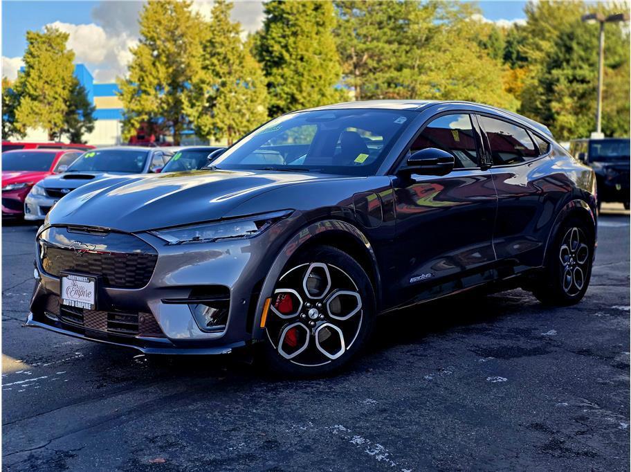 used 2023 Ford Mustang Mach-E car, priced at $30,990