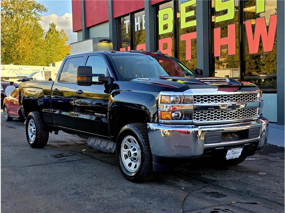 used 2019 Chevrolet Silverado 2500 car, priced at $29,990