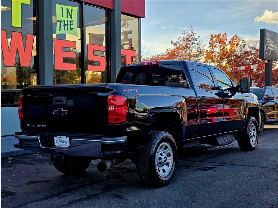 used 2019 Chevrolet Silverado 2500 car, priced at $29,990