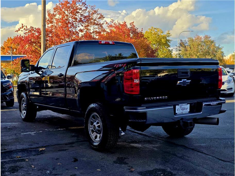 used 2019 Chevrolet Silverado 2500 car, priced at $29,990
