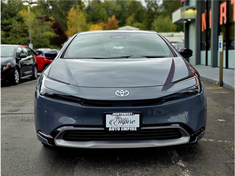 used 2023 Toyota Prius car, priced at $29,990