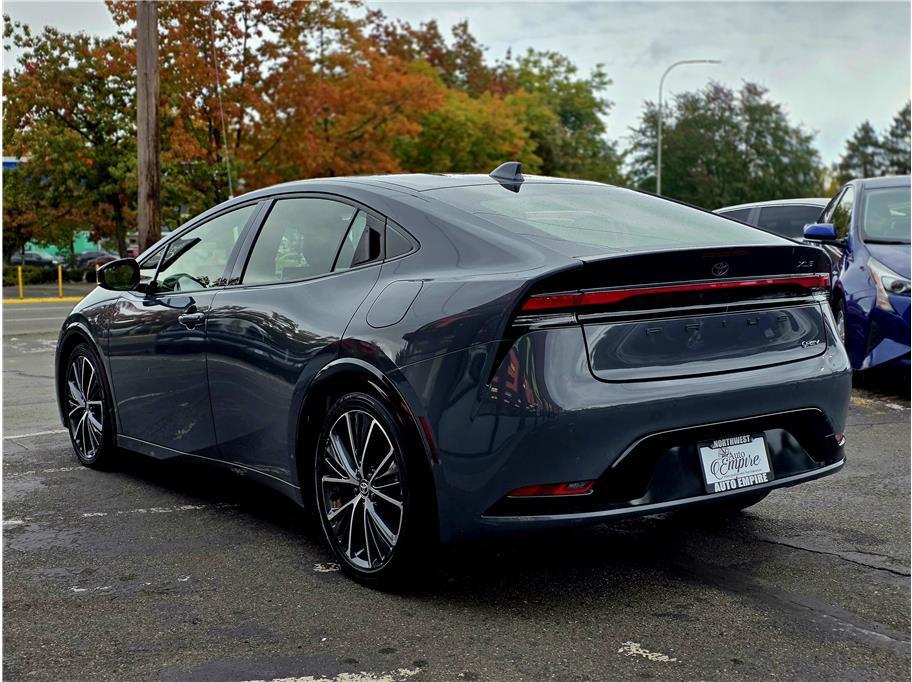 used 2023 Toyota Prius car, priced at $29,990