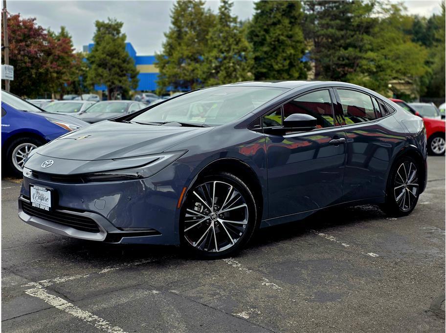 used 2023 Toyota Prius car, priced at $29,990