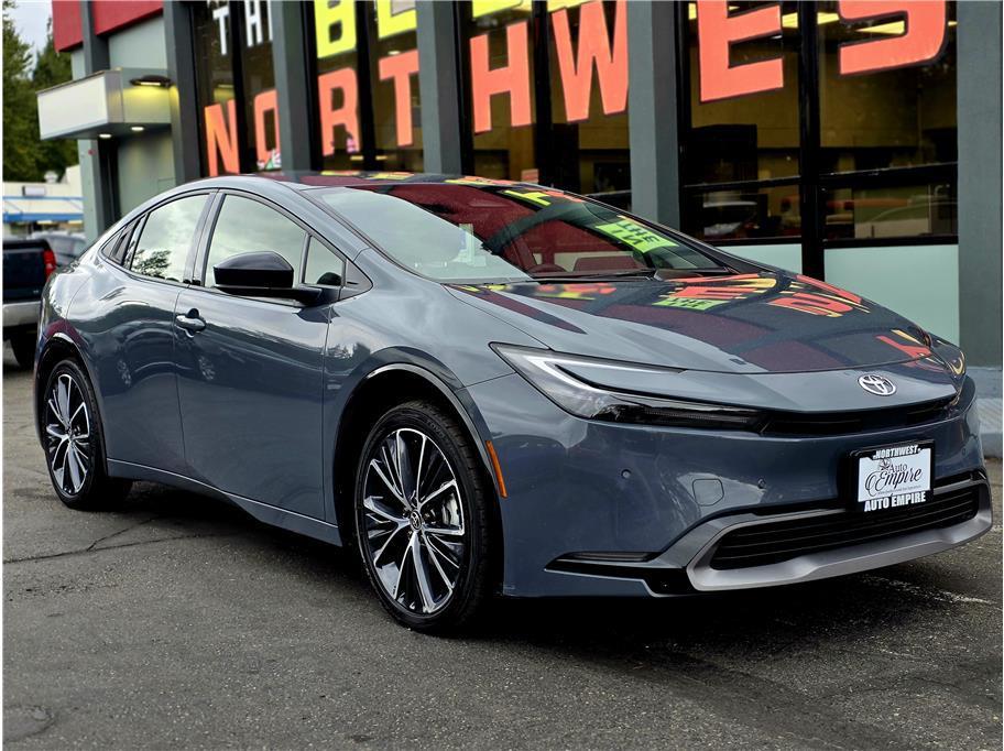 used 2023 Toyota Prius car, priced at $29,990