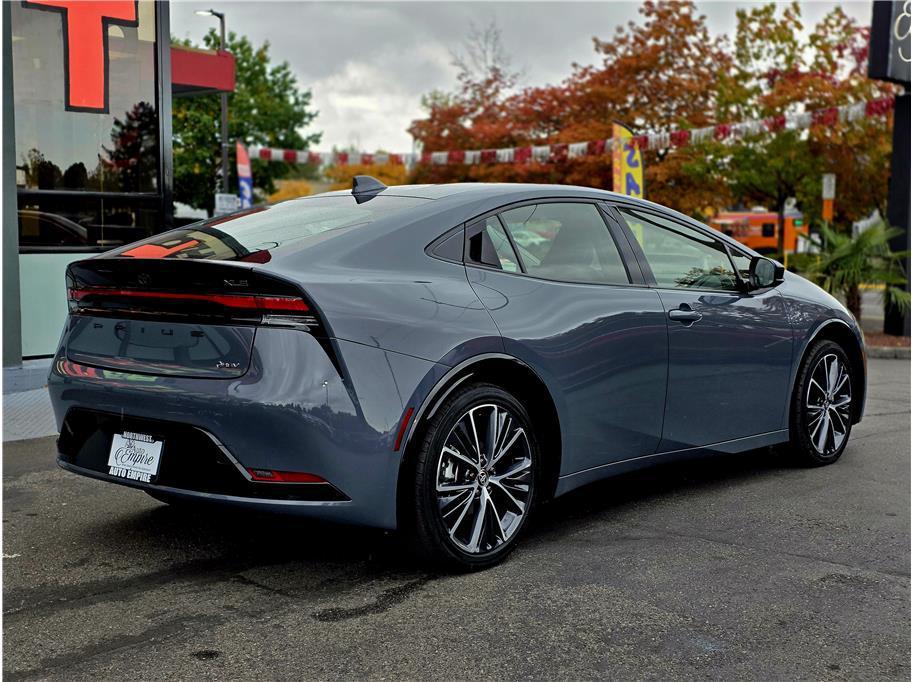 used 2023 Toyota Prius car, priced at $29,990