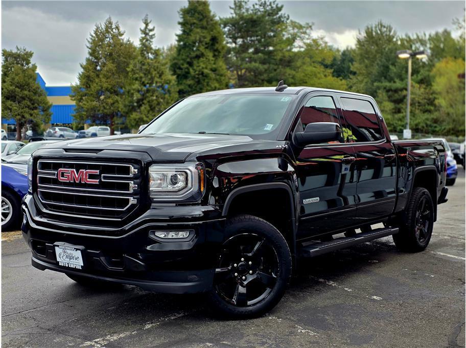 used 2018 GMC Sierra 1500 car, priced at $26,990