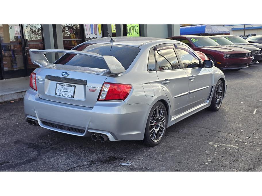 used 2014 Subaru Impreza WRX car, priced at $18,990