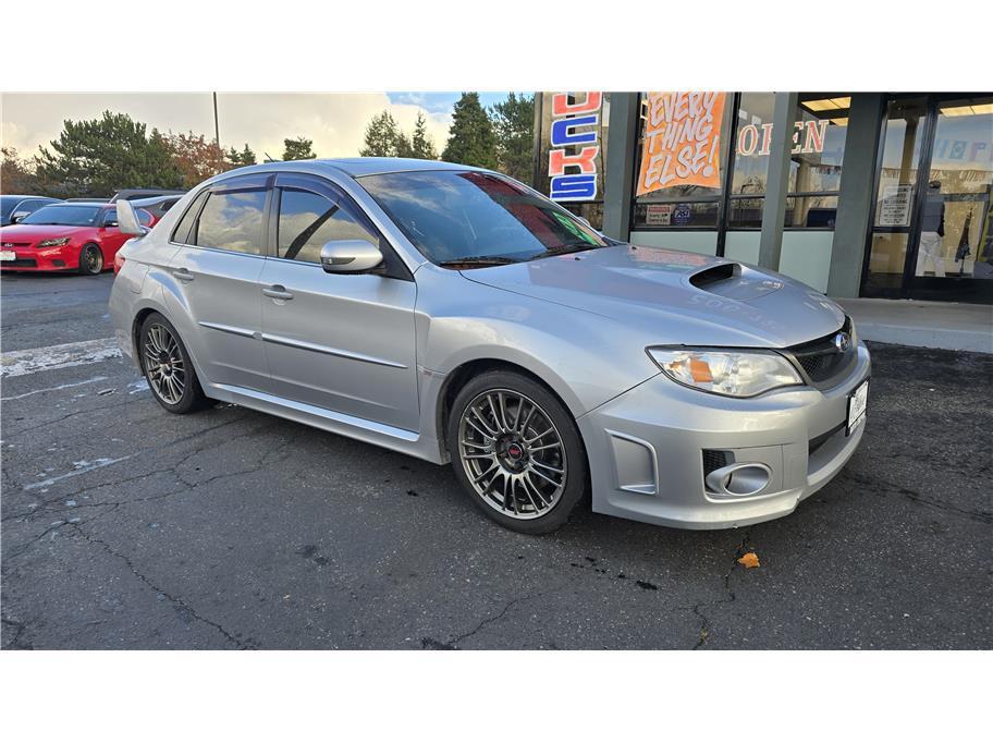 used 2014 Subaru Impreza WRX car, priced at $18,990
