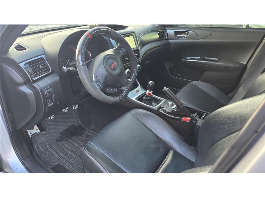 used 2014 Subaru Impreza WRX car, priced at $18,990