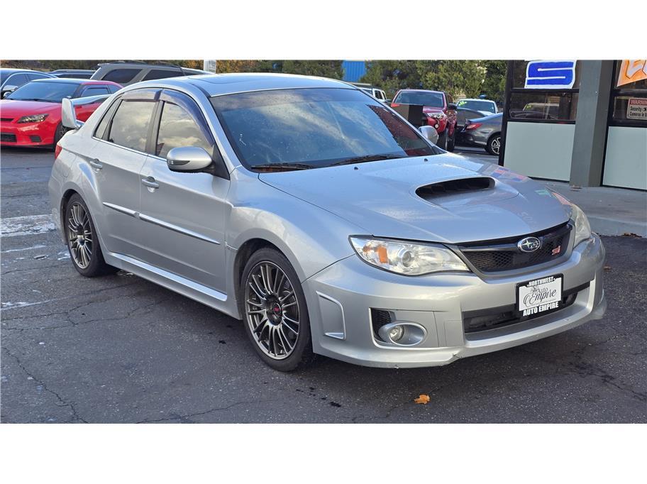 used 2014 Subaru Impreza WRX car, priced at $18,990