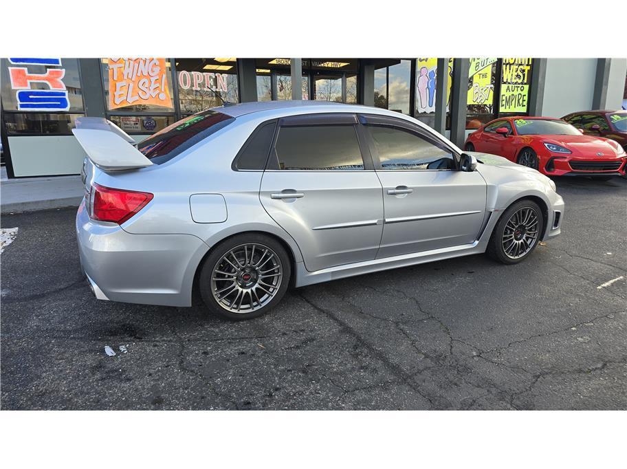 used 2014 Subaru Impreza WRX car, priced at $18,990