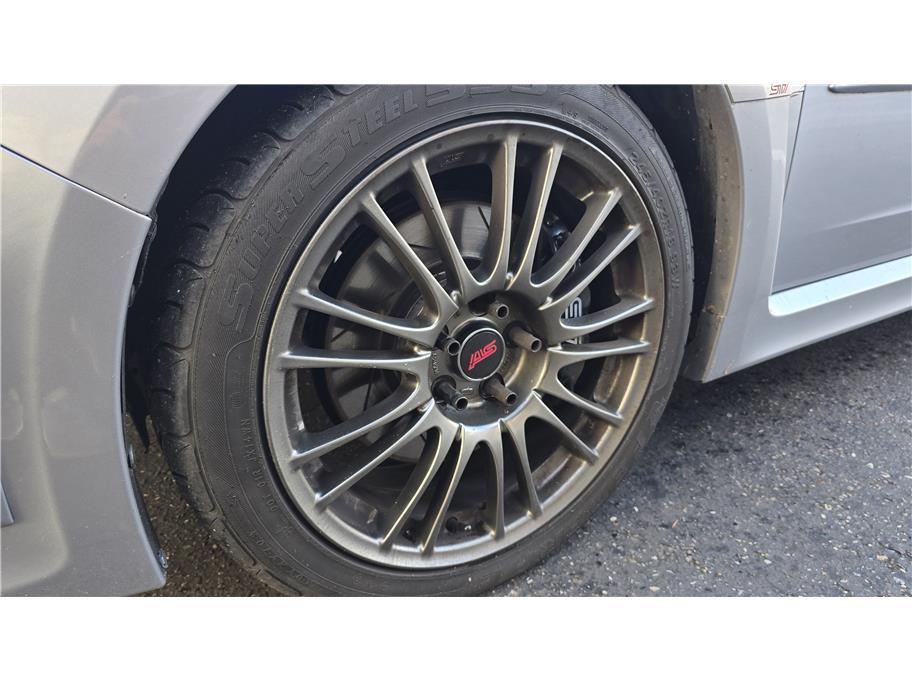 used 2014 Subaru Impreza WRX car, priced at $18,990