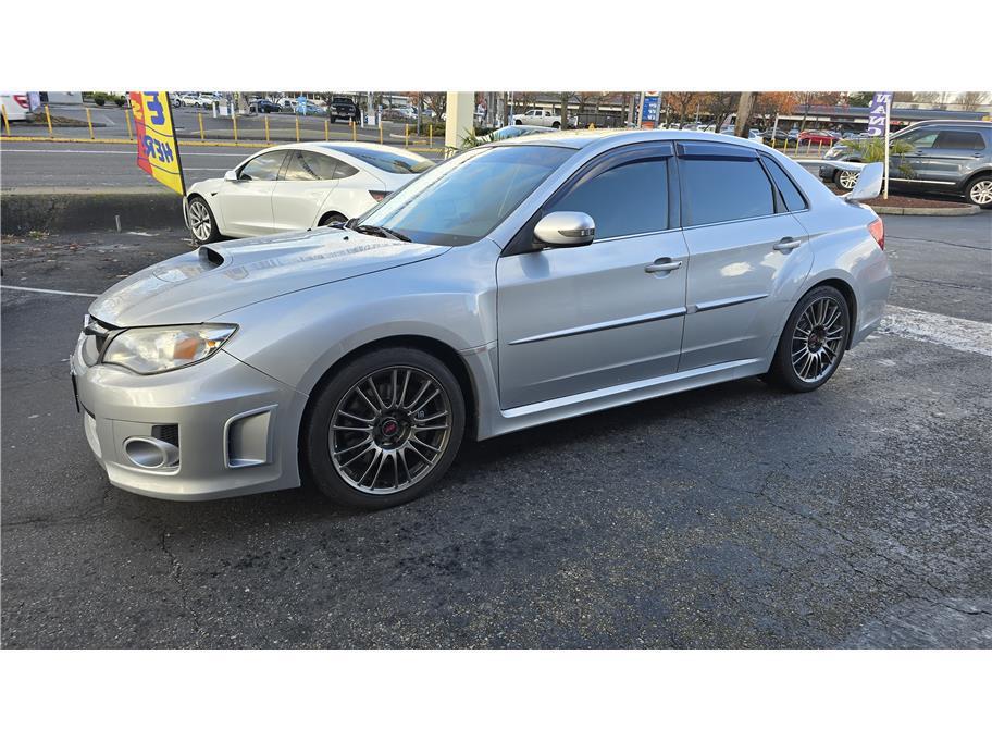used 2014 Subaru Impreza WRX car, priced at $18,990