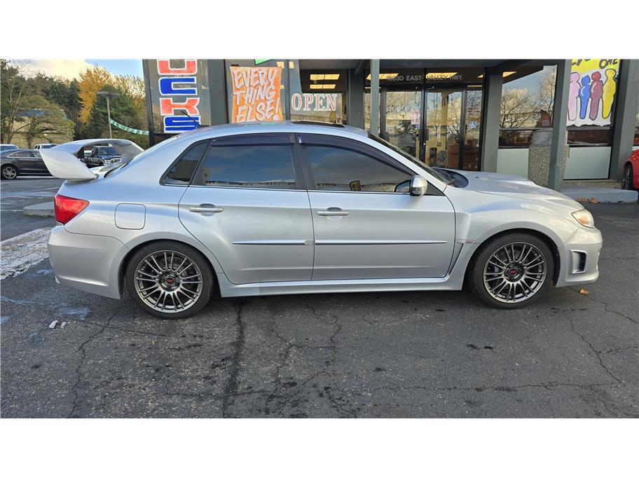 used 2014 Subaru Impreza WRX car, priced at $18,990