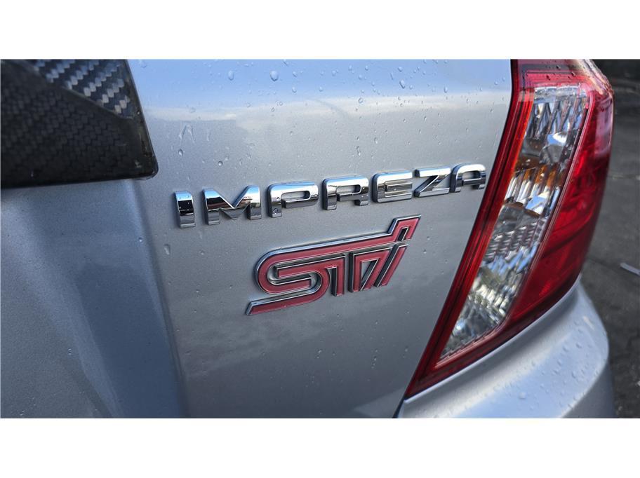 used 2014 Subaru Impreza WRX car, priced at $18,990