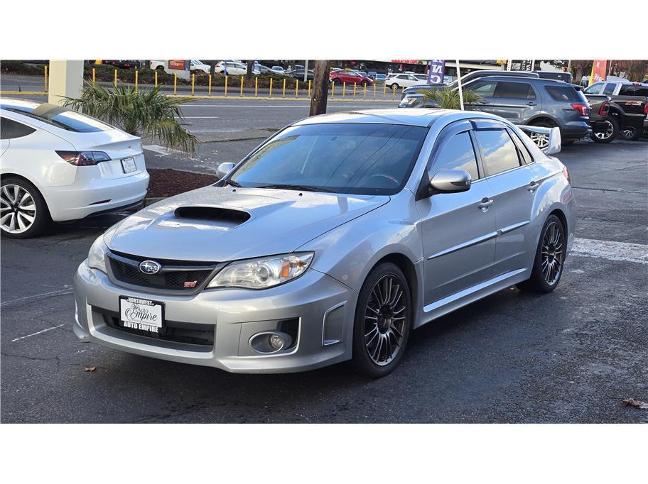 used 2014 Subaru Impreza WRX car, priced at $18,990