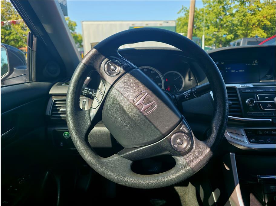 used 2015 Honda Accord car, priced at $16,990