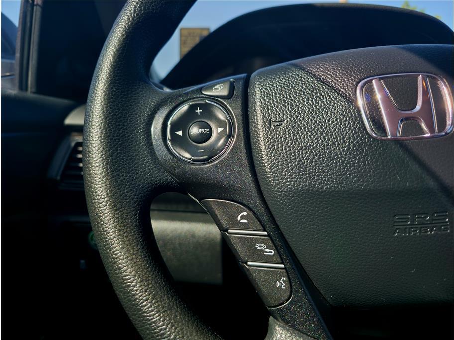 used 2015 Honda Accord car, priced at $16,990