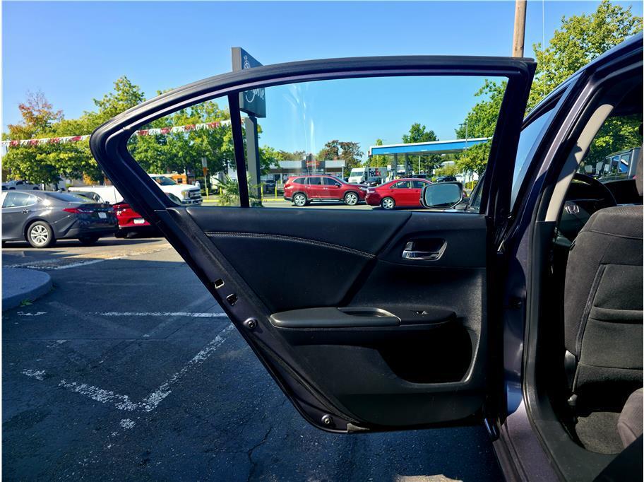 used 2015 Honda Accord car, priced at $16,990