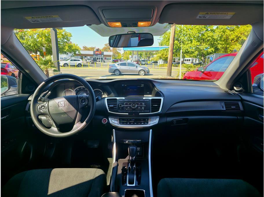 used 2015 Honda Accord car, priced at $16,990