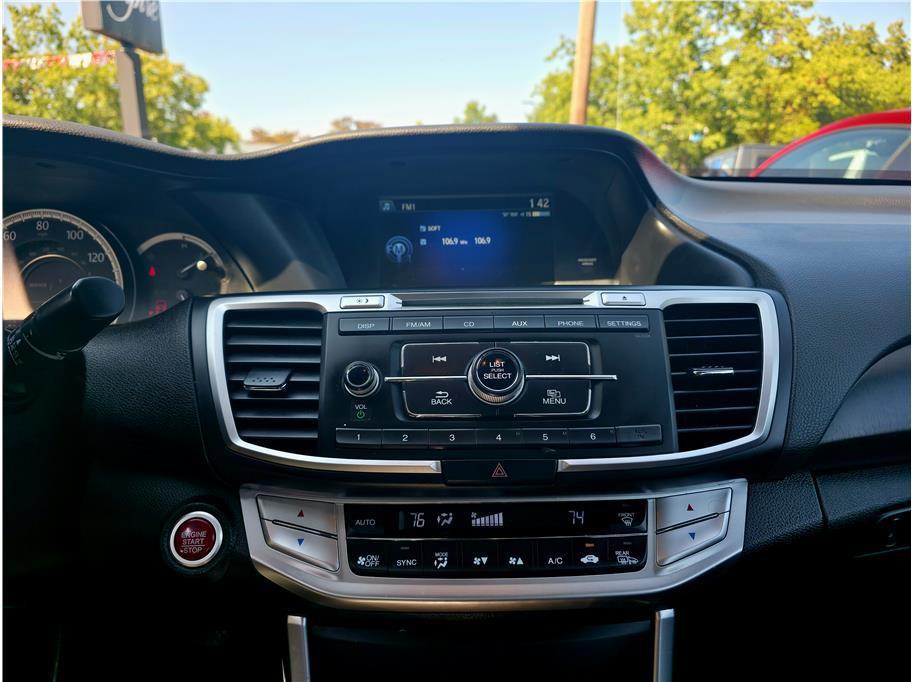 used 2015 Honda Accord car, priced at $16,990
