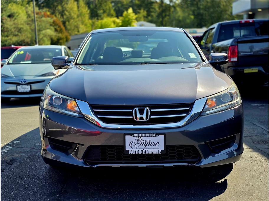 used 2015 Honda Accord car, priced at $16,990