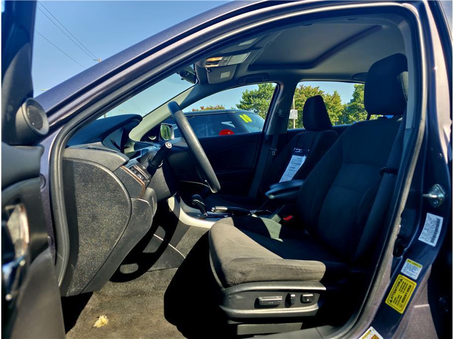 used 2015 Honda Accord car, priced at $16,990