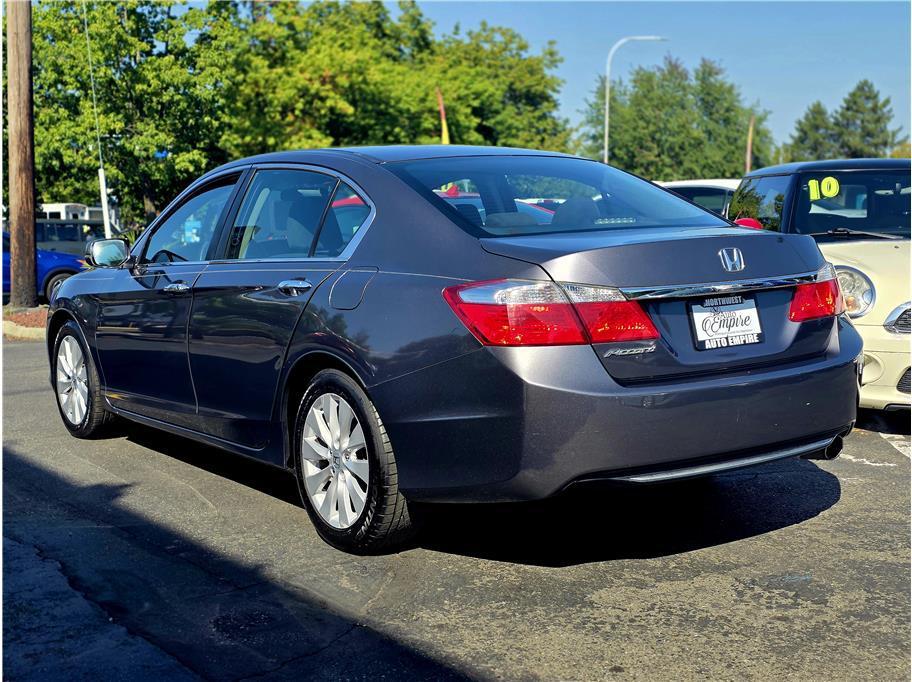 used 2015 Honda Accord car, priced at $16,990