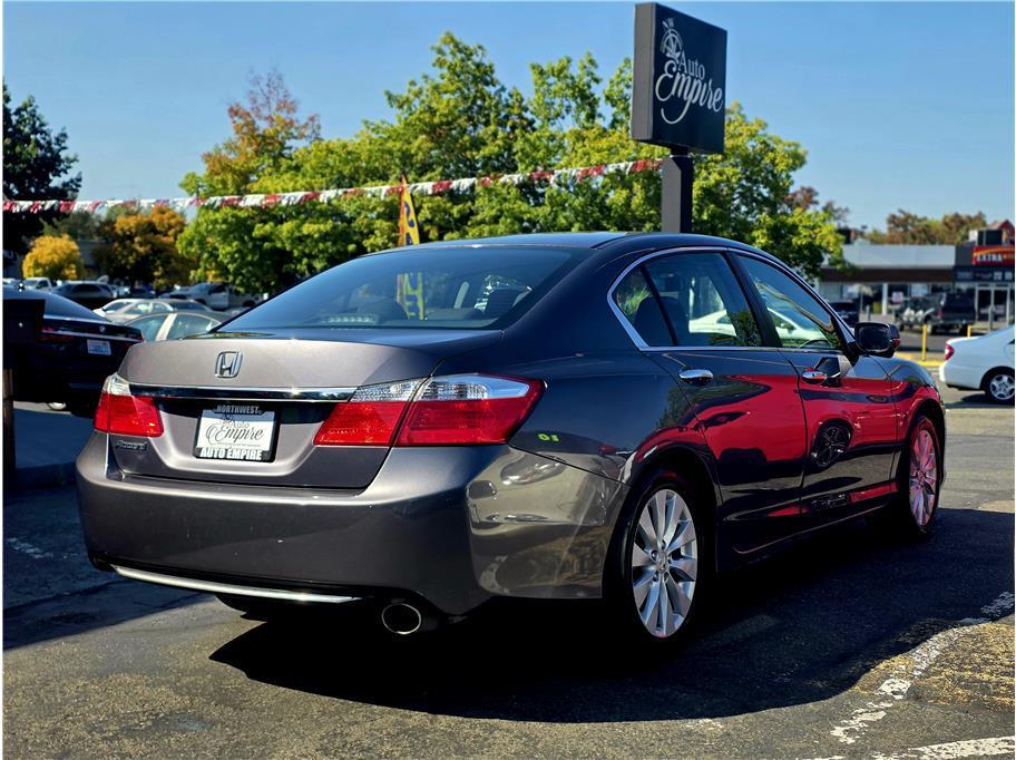 used 2015 Honda Accord car, priced at $16,990