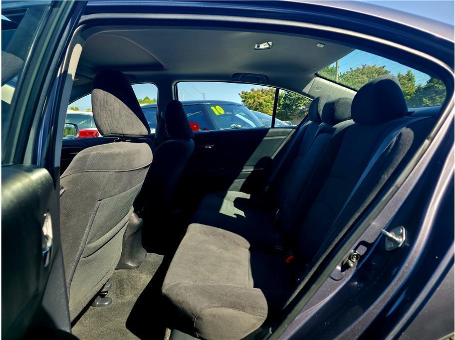 used 2015 Honda Accord car, priced at $16,990