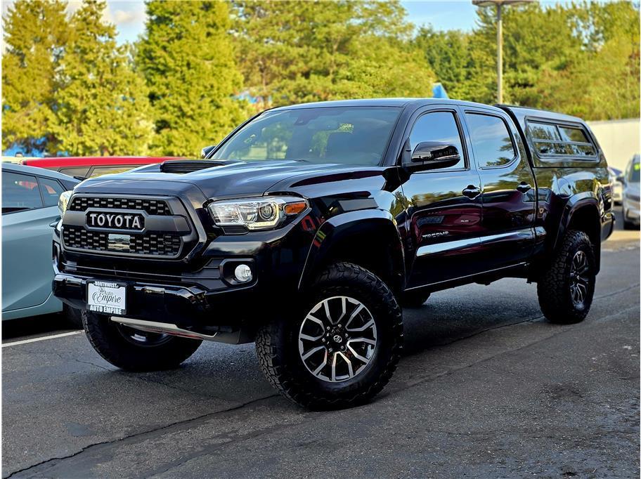 used 2020 Toyota Tacoma car, priced at $35,990