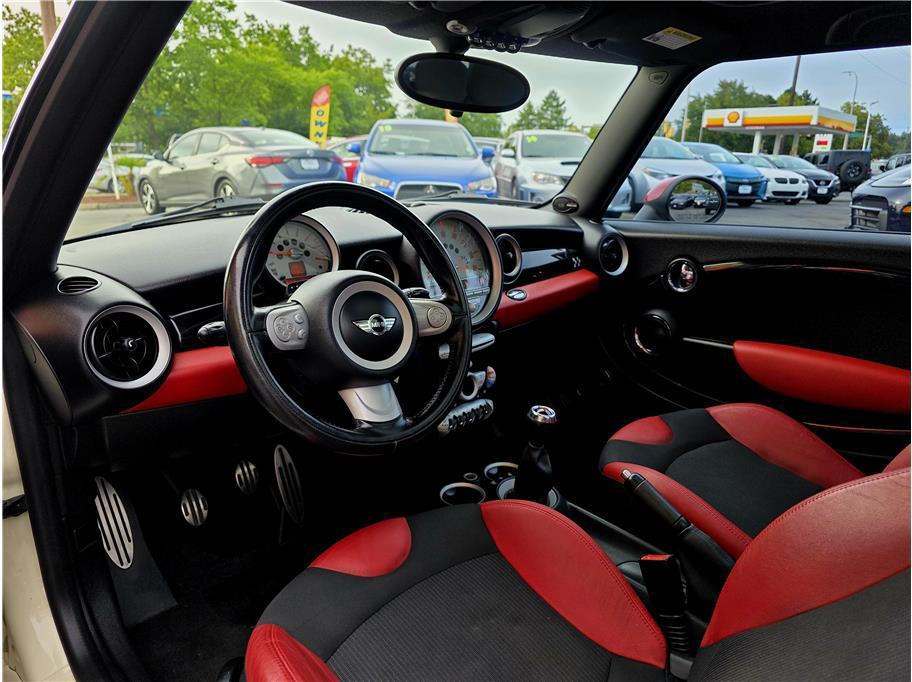 used 2010 MINI Cooper S car, priced at $10,990