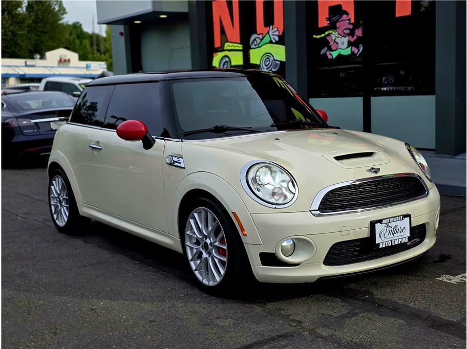 used 2010 MINI Cooper S car, priced at $10,990