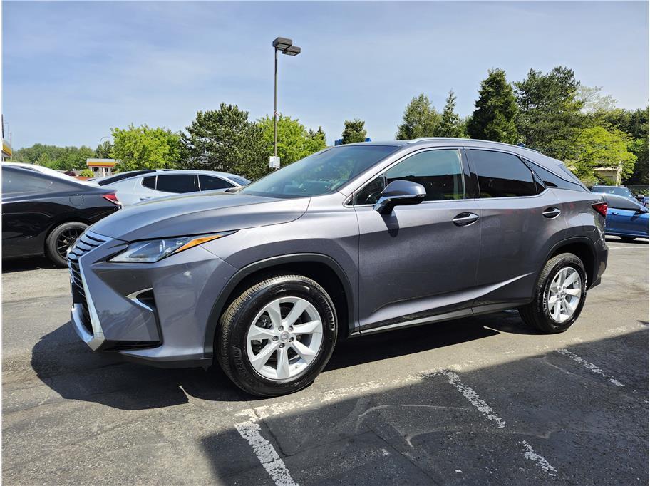 used 2017 Lexus RX 350 car, priced at $20,990