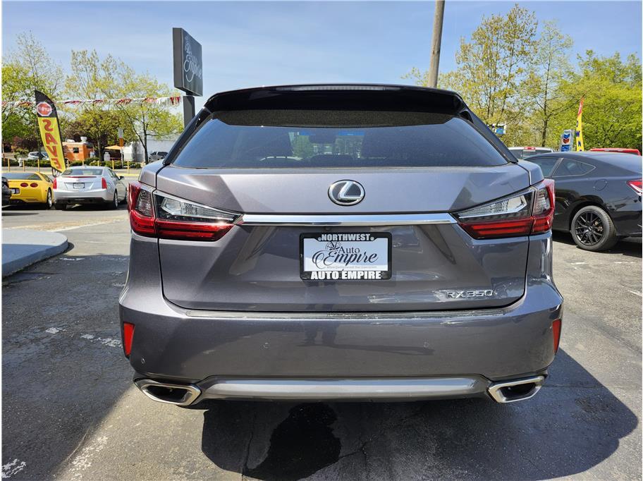 used 2017 Lexus RX 350 car, priced at $20,990