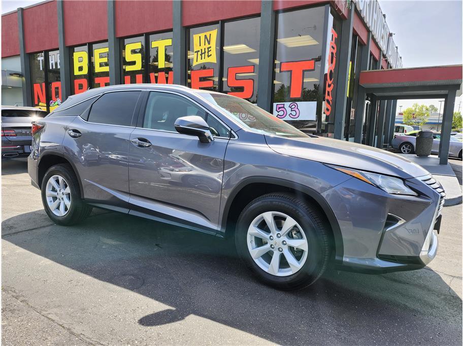 used 2017 Lexus RX 350 car, priced at $20,990