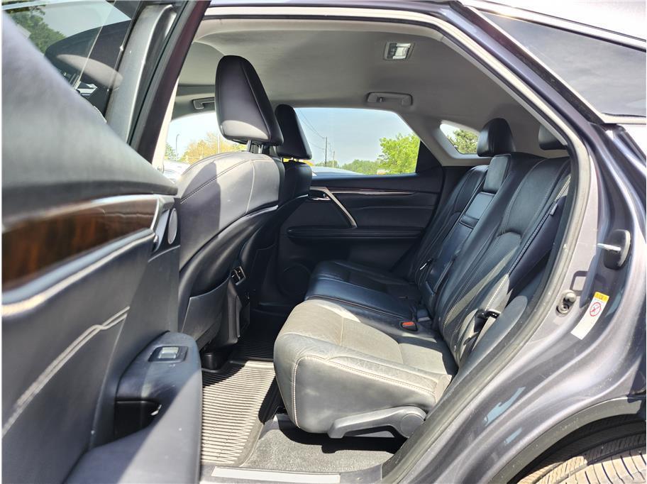 used 2017 Lexus RX 350 car, priced at $20,990