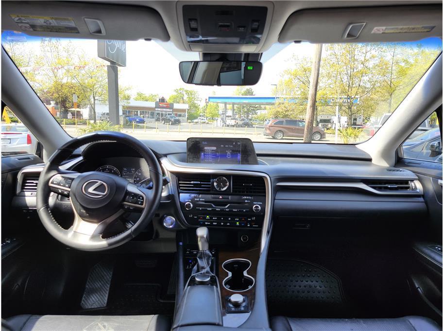 used 2017 Lexus RX 350 car, priced at $20,990