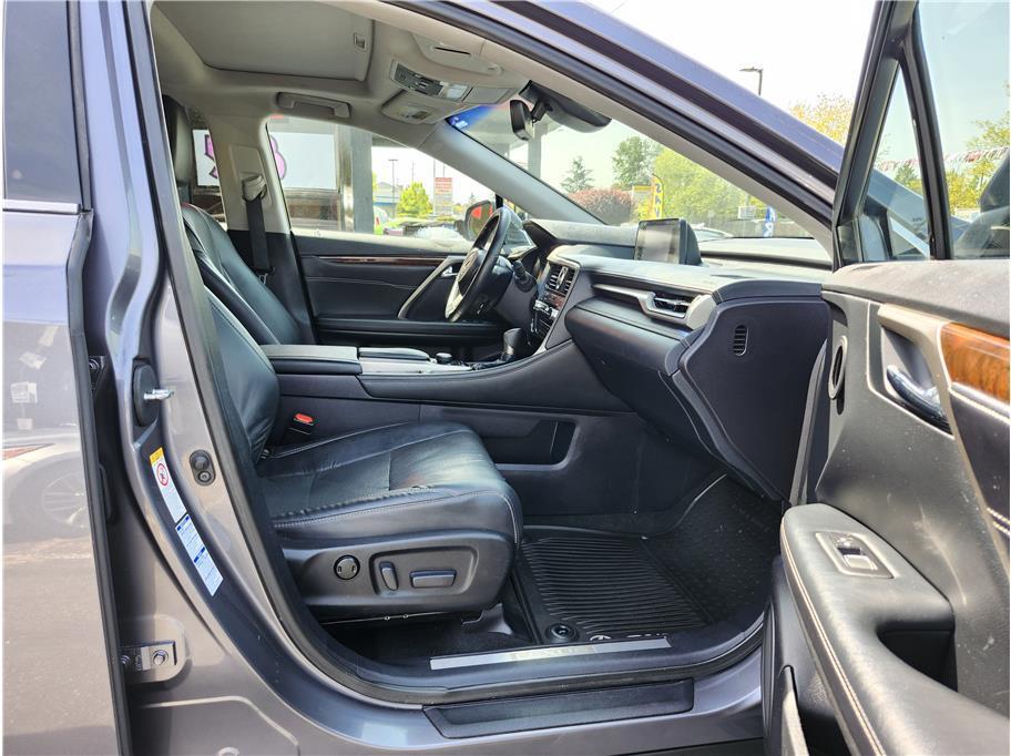 used 2017 Lexus RX 350 car, priced at $20,990