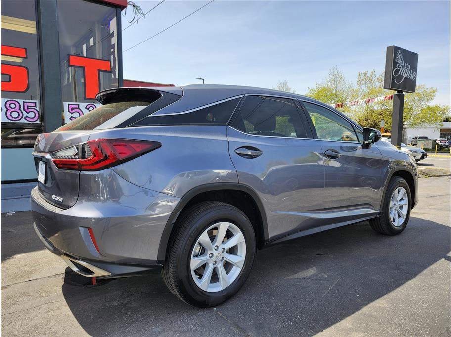 used 2017 Lexus RX 350 car, priced at $20,990