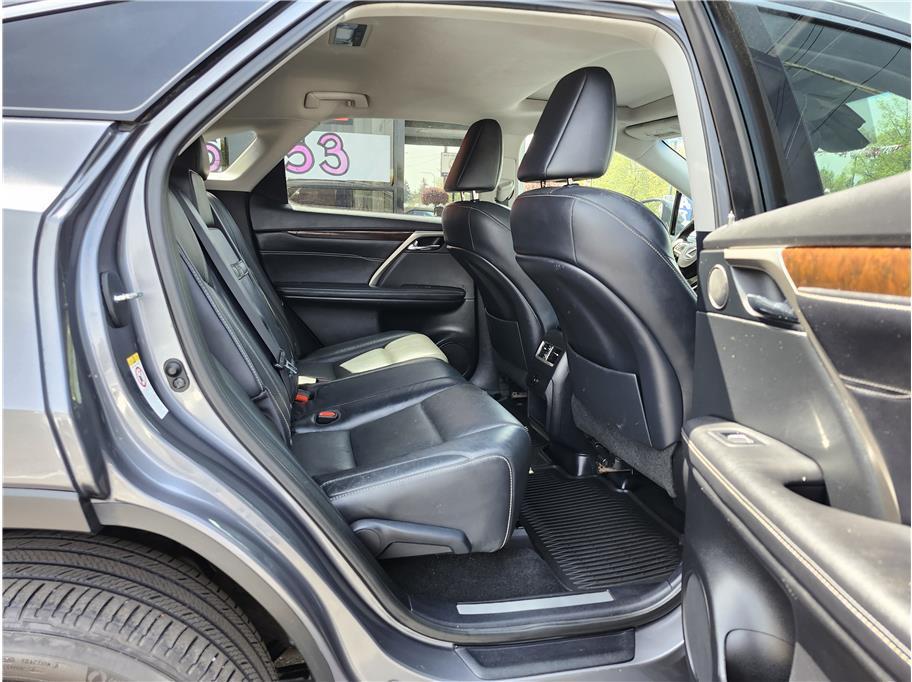 used 2017 Lexus RX 350 car, priced at $20,990