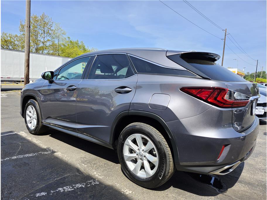 used 2017 Lexus RX 350 car, priced at $20,990