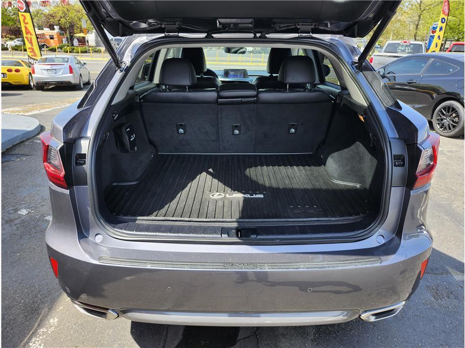 used 2017 Lexus RX 350 car, priced at $20,990