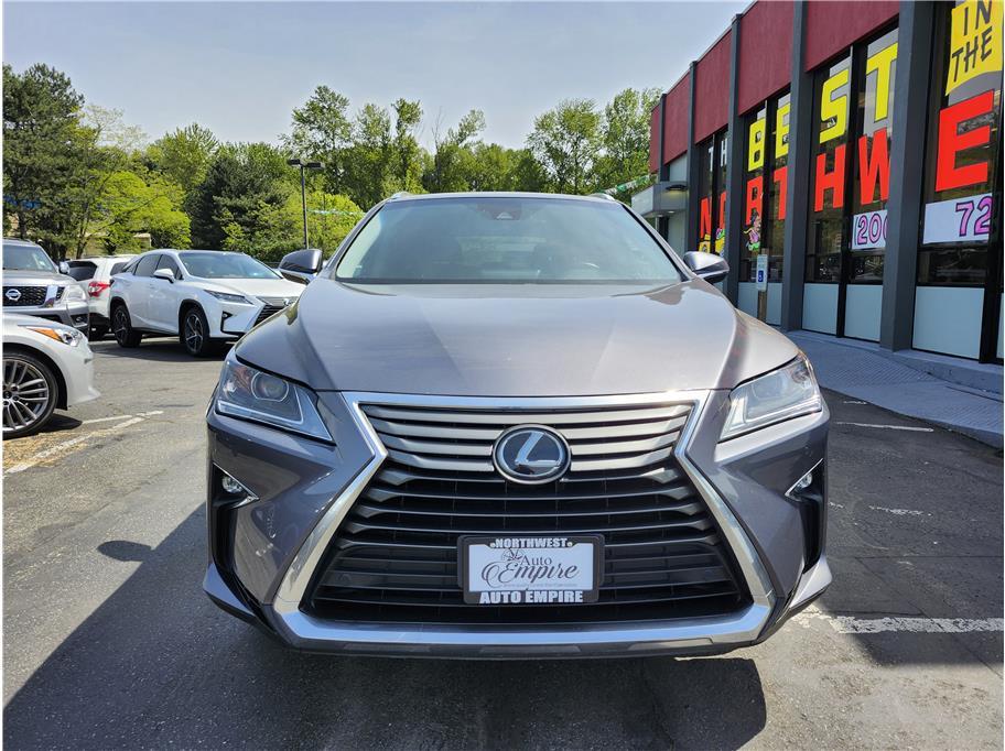 used 2017 Lexus RX 350 car, priced at $20,990